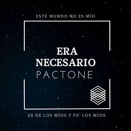 Album cover of Era Necesario