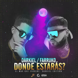 Album cover of Donde Estaras