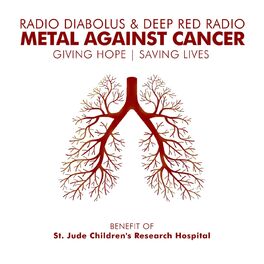 Album cover of Metal Against Cancer