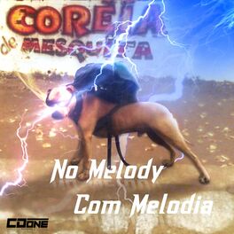 Album cover of No Melody Com Melodia