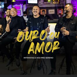 Album cover of Ouro ou Amor