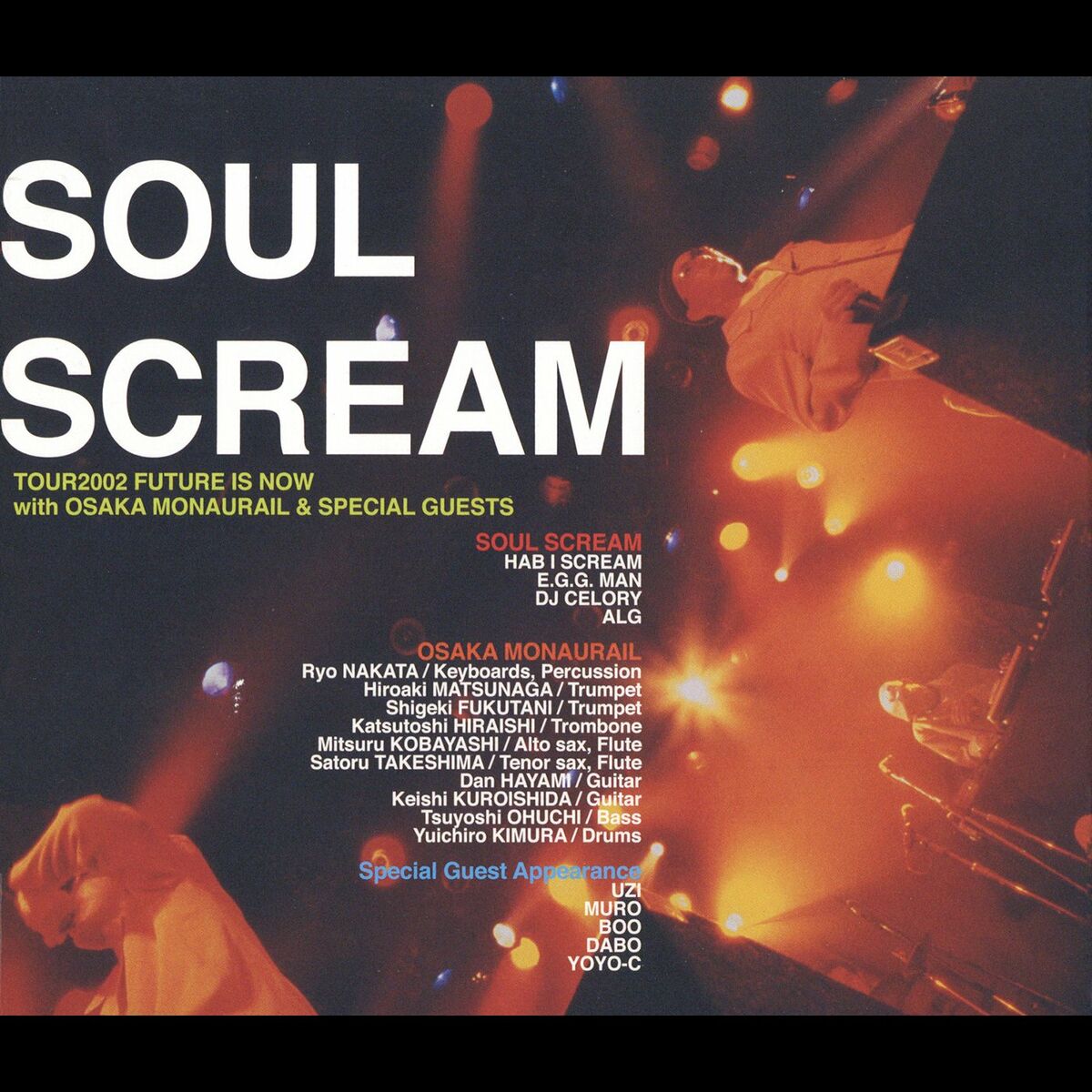Soul Scream: albums, songs, playlists | Listen on Deezer
