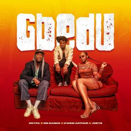 Album cover of Gbedu