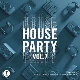 Album cover of Toolroom House Party Vol. 7 (DJ Mix)