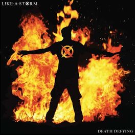 Album cover of Death Defying