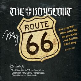 Album cover of My Route 66