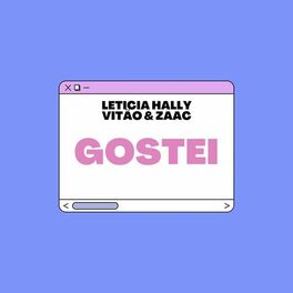 Album cover of Gostei
