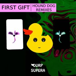 Album cover of Hound Dog Remixes