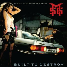 Album cover of Built to Destroy (Deluxe Version)