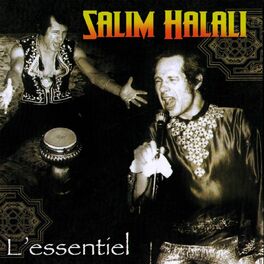 Album cover of Salim Halali (L'essentiel en 18 chansons)