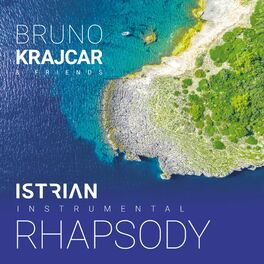 Album cover of Istrian Instrumental Rhapsody
