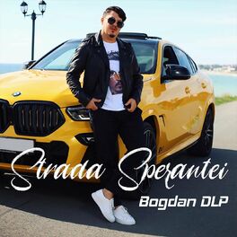 Album cover of Strada Sperantei