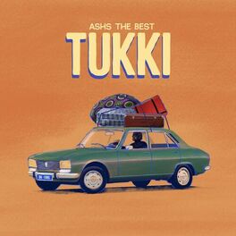 Album cover of Tukki