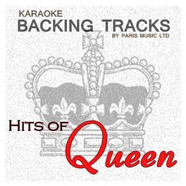 Album cover of Karaoke Hits Queen