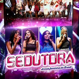 Album cover of Banda Sedutora (Ao Vivo)