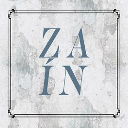 Album cover of Zaín