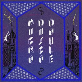 Album cover of Micro Disco Doble Azul
