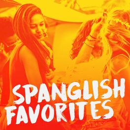Album cover of Spanglish Favorites
