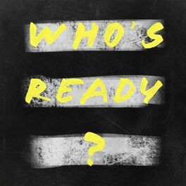 Album cover of Who's Ready
