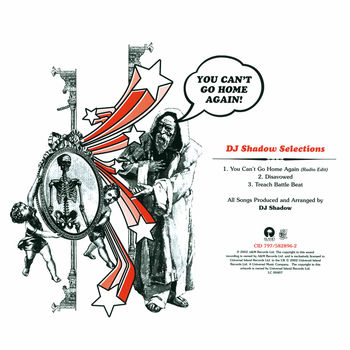 Dj Shadow Treach Battle Beat Letter From Home Medley Listen With Lyrics Deezer