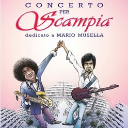 Album cover of Concerto per Scampia (Dedicato a Mario Musella)