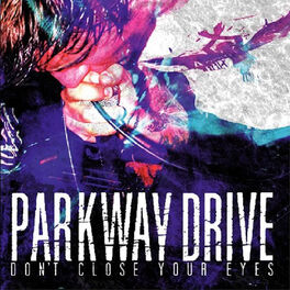 Album cover of Don't Close Your Eyes
