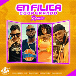 Album cover of En Filita Cooperando (Remix)