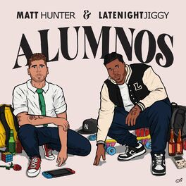 Album cover of Alumnos