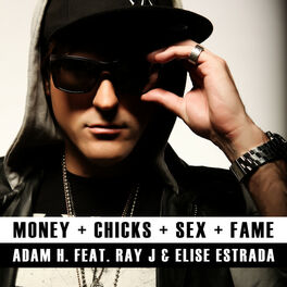 Album cover of Money + Chicks + Sex + Fame