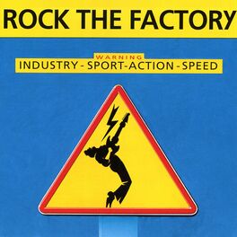 Album cover of Rock the Factory