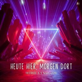 Album cover of Heute hier, morgen dort