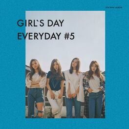 Album cover of GIRL'S DAY EVERYDAY no. 5
