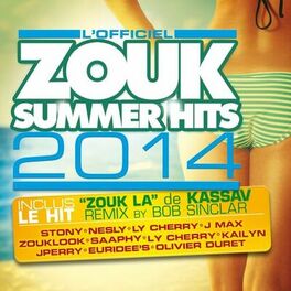 Album cover of Zouk Summer Hits 2014