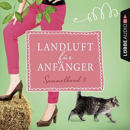 Album cover of Landluft für Anfänger, Sammelband 3: 4 Folgen in einem Band