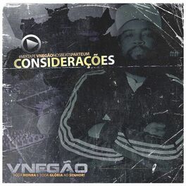 Album cover of MixTape Considerações