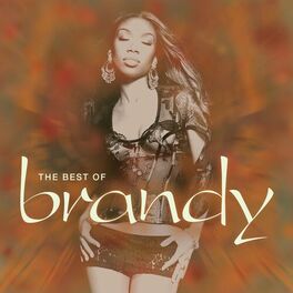 Album cover of The Best of Brandy
