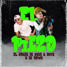 Album cover of El Piezo