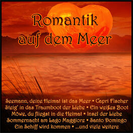 Album cover of Romantik auf dem Meer