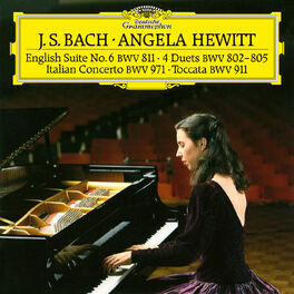 HEWITT,ANGELA Angela Hewitt Love Songs CD NEUF 