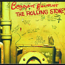 Album cover of Beggars Banquet
