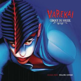 Album cover of Varekai