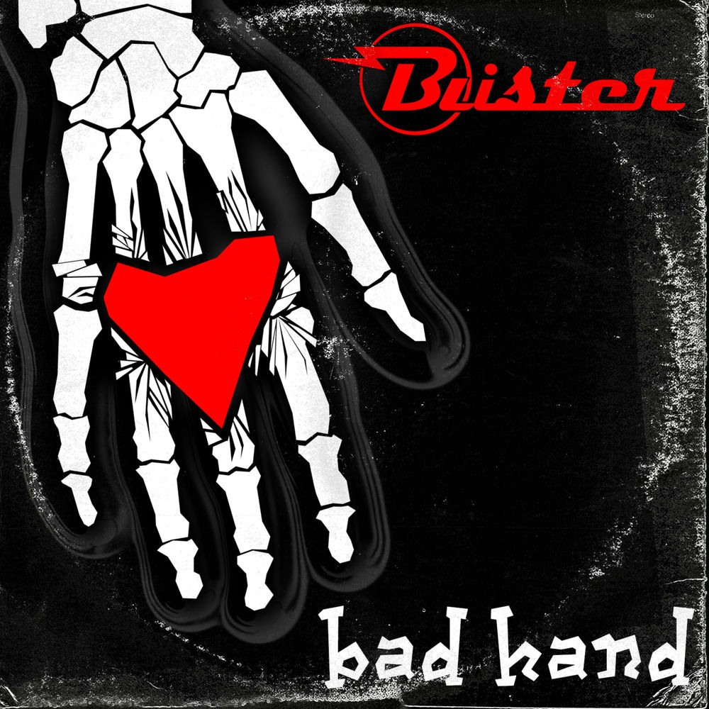 That hand is bad. Bad hand.