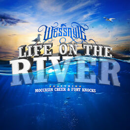 Album cover of Life On The River