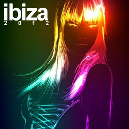 Album cover of Ibiza 2012