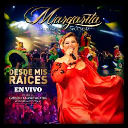 Album cover of Desde Mis Raíces (En Vivo Desde el Gibson Amphitheatre at Universal CityWalk)