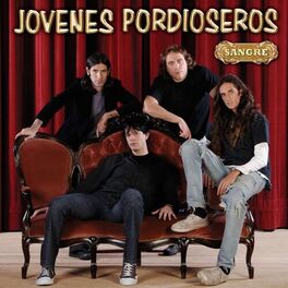 Album cover of Sangre