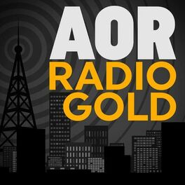 Album cover of AOR Radio Gold