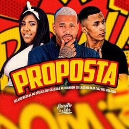 Album cover of Proposta