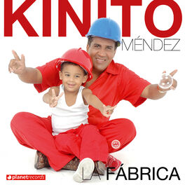 Album cover of La Fábrica