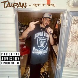 Album cover of Get It Goin